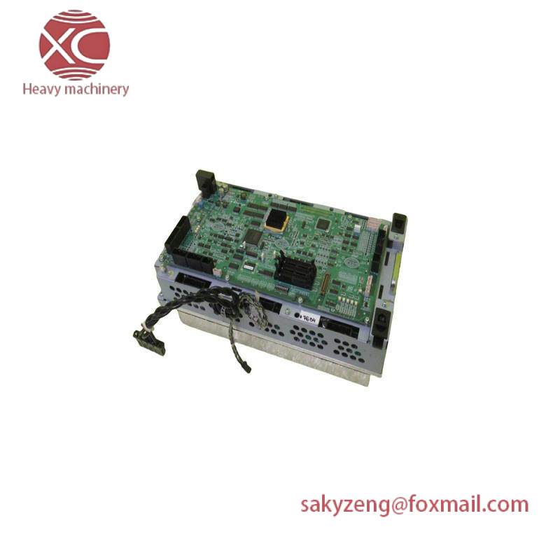 Kawasaki 50607-0040R00（E01、E02、E04) Controller Servo Driver