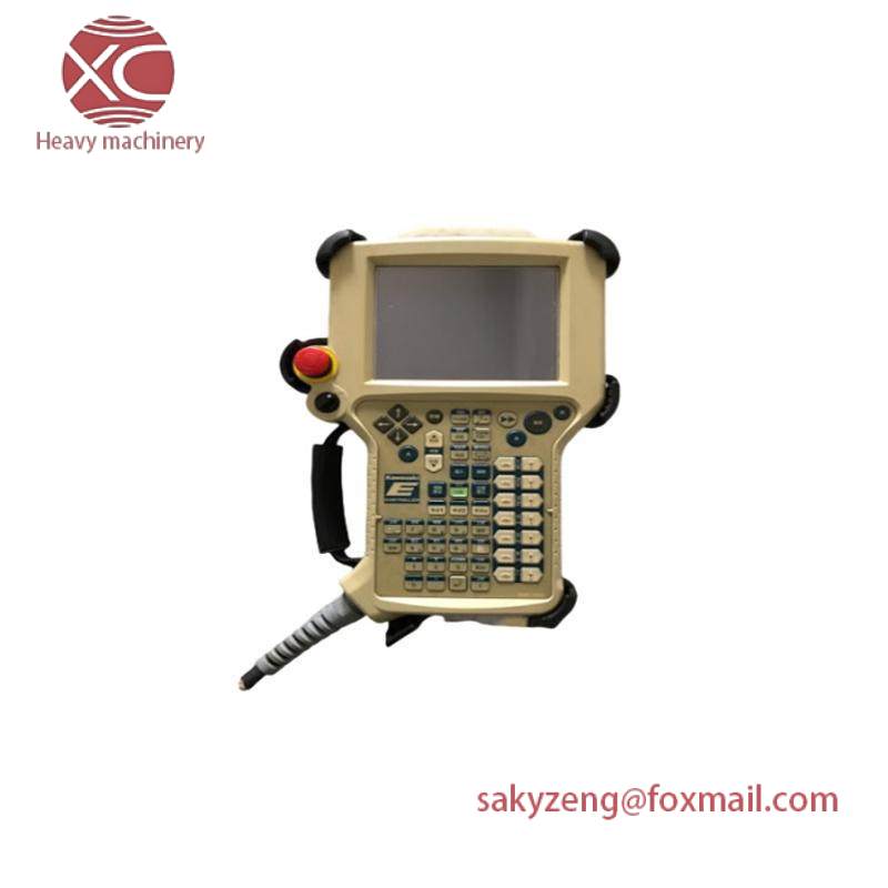 Kawasaki 50817-0096 Robot Teach Pendant Panel