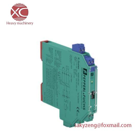 KCD2-SCD-EX1 KCD2-STC-EX1 SMART Transmitter Power Supply