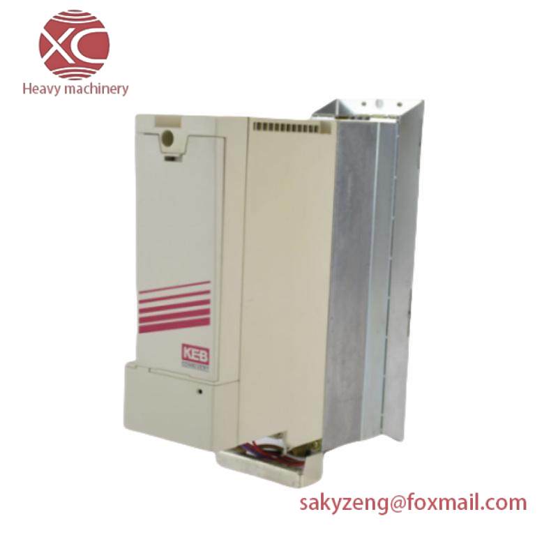 KEB 12.F5.GBD-YM00 AC drive