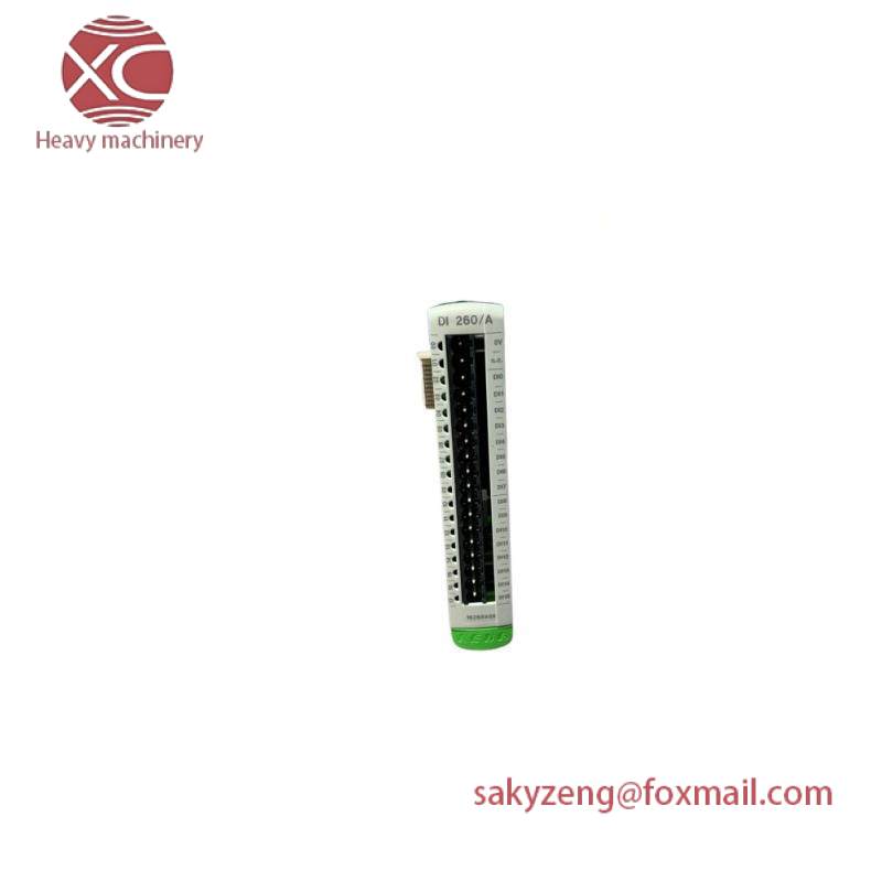 KEBA DI260/A Analog Output Module