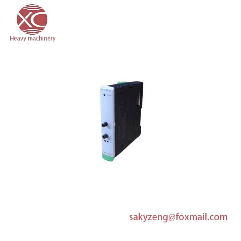 KEBA FM280/A PLC SERCOS II Interface Module Card