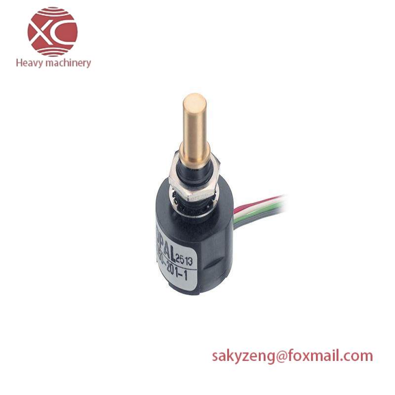 Kebao RECW20D50-201-1 encoder