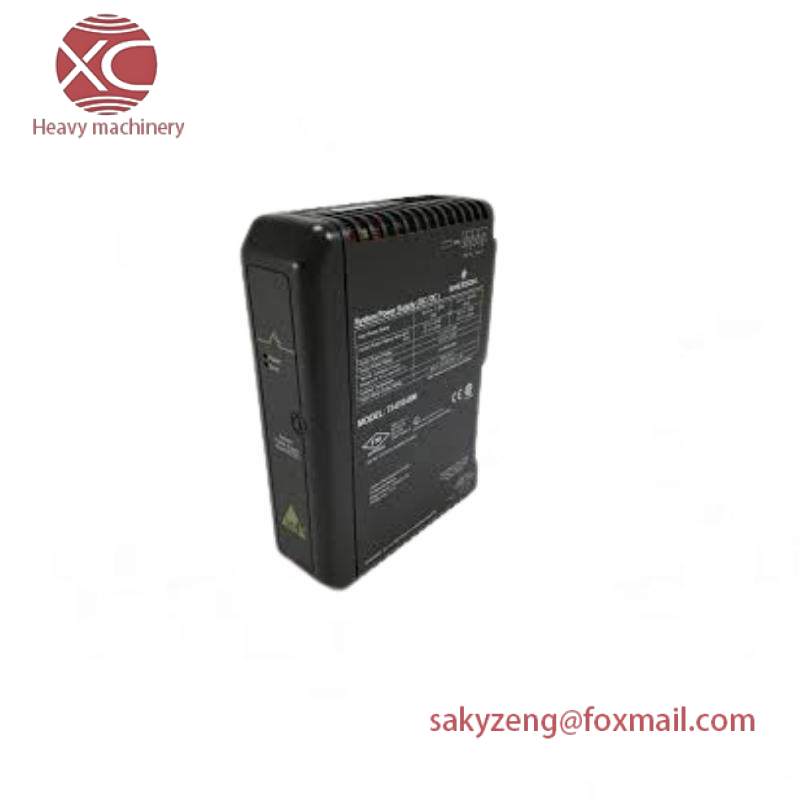 EMERSON KJ1501X1-BC3/12P3935X022 DeltaV™ Power Supply