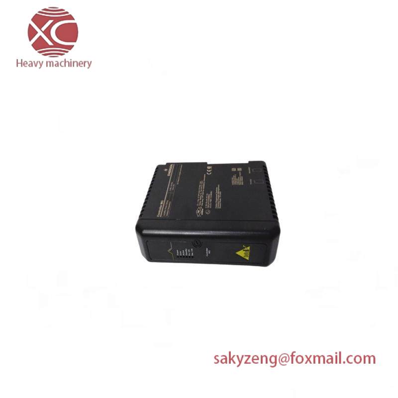 EMERSON KJ2005X1-MQ1 12P6381X042 Controller Module