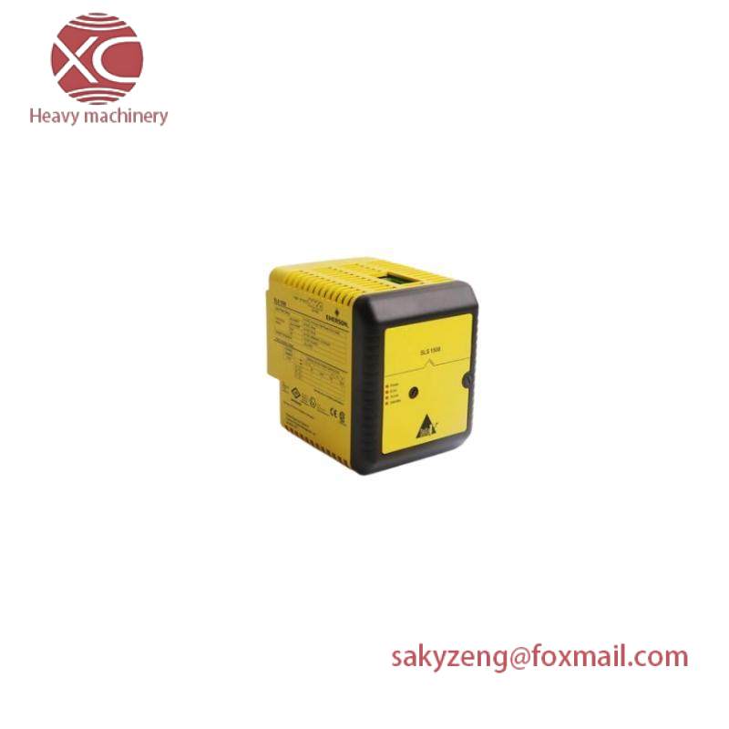 EMERSON KJ2201X1-BA1 Logic Solver