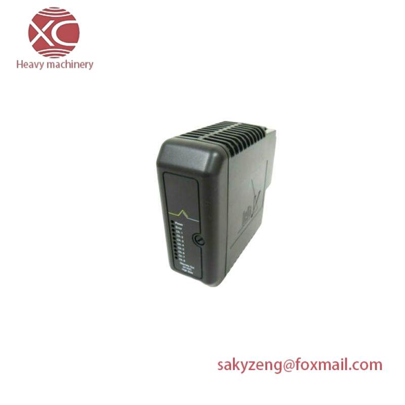 EMERSON KJ3001X1-BJ1 12P0555X152 OUTPUT MODULE
