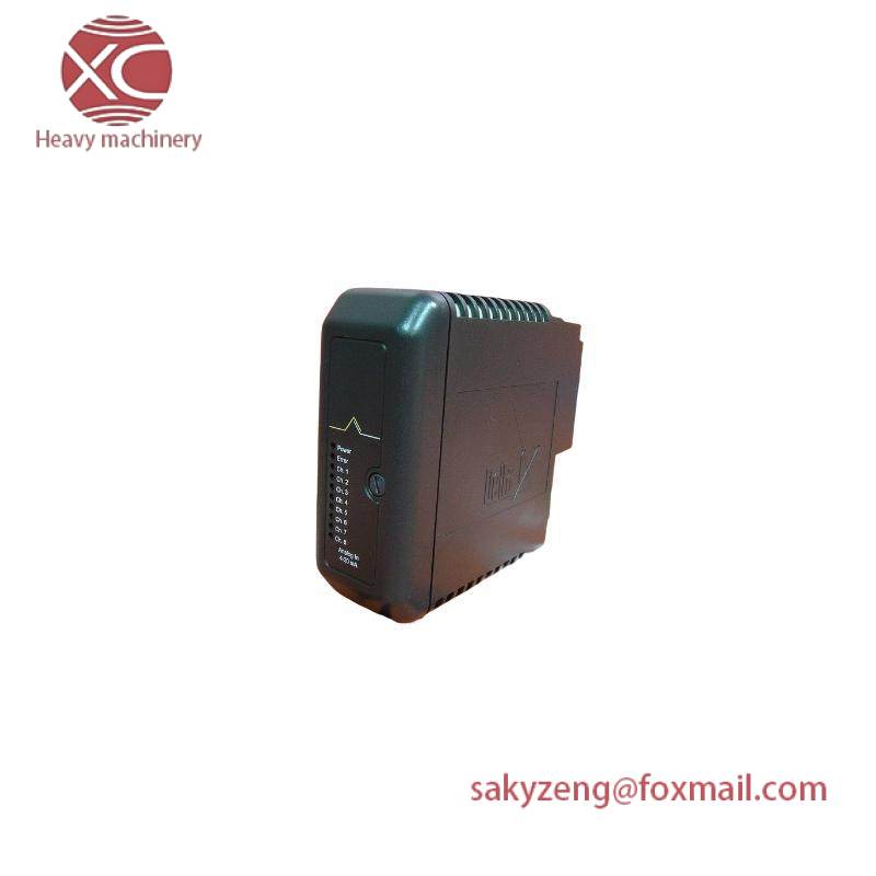 EMERSON KJ3002X1-BC1 12P0681X072 analog input module