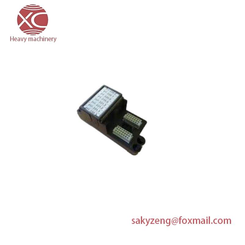 EMERSON KJ3002X1-BC1 12P0681X092 input/output (I/O) arrangements.