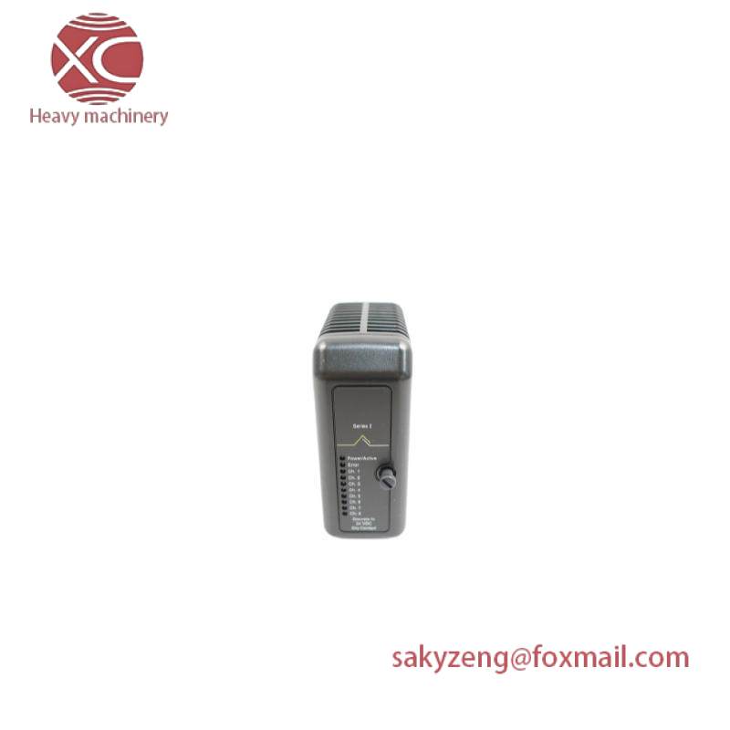 EMERSON KJ3201X1-BA1 INPUT MODULE