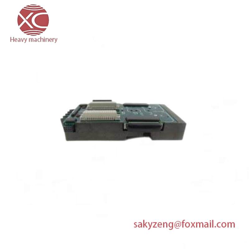 EMERSON KJ4001X1-BA3 12P3378X032 VE3051C0 Wide Carrier Base Module