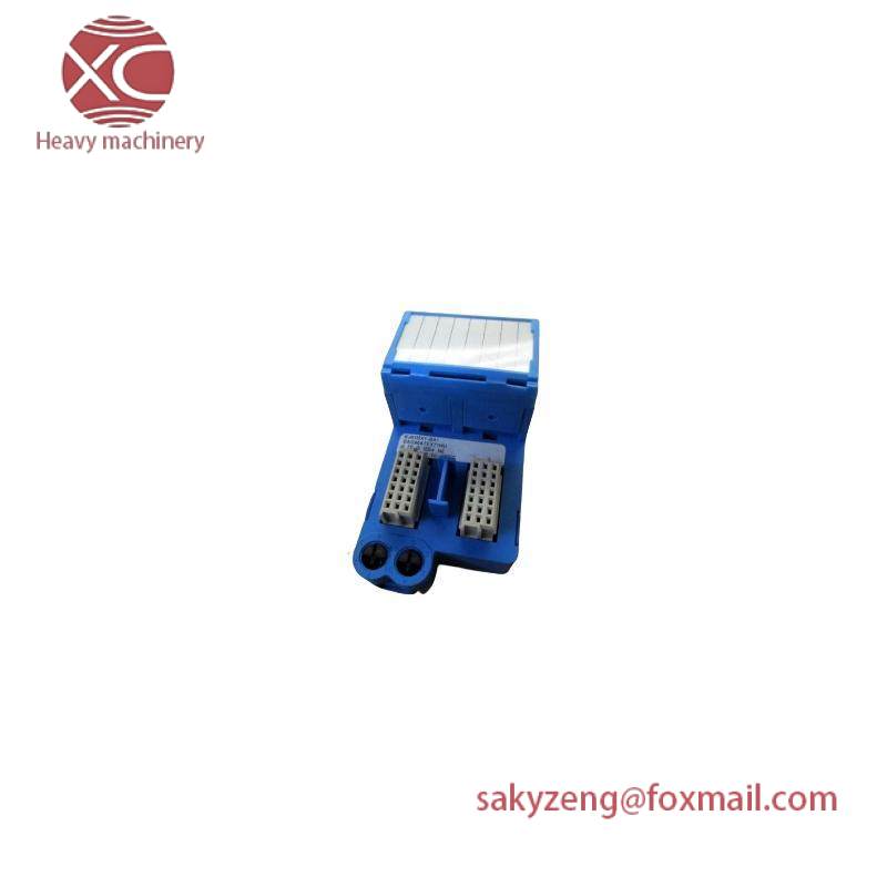EMERSON KJ4110X1-BA1 12P1867X012 IO Terminal Block