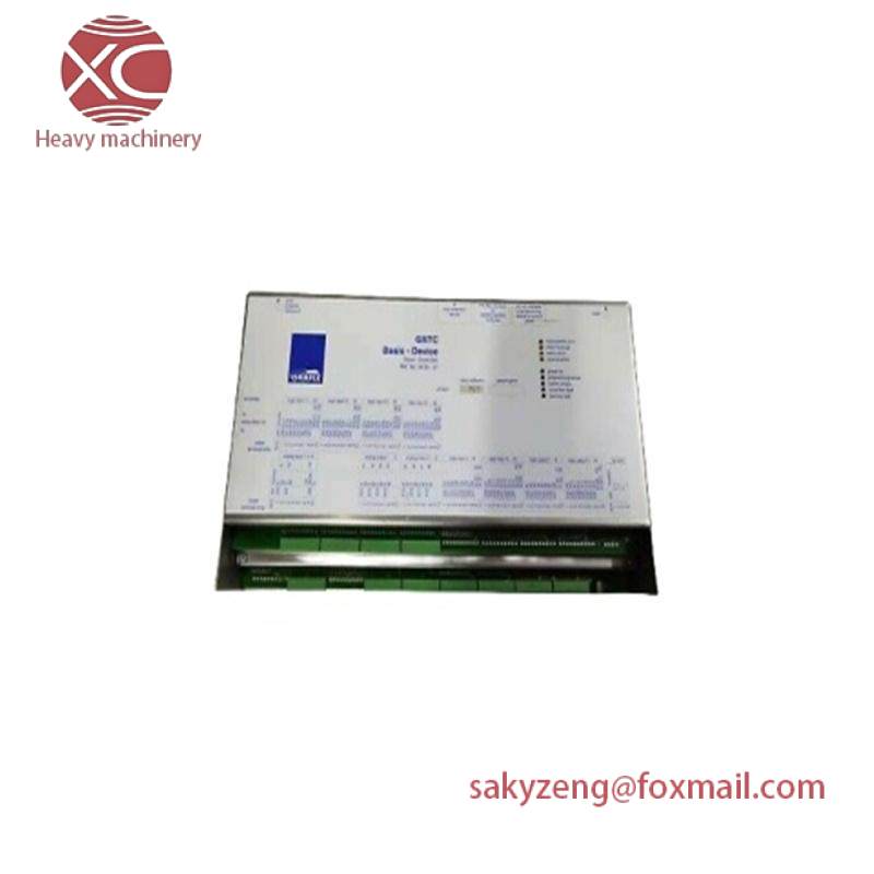  KLASCHKA GSTC/48E/16A/3EW/8AW-4.3 BASIC DEVICE