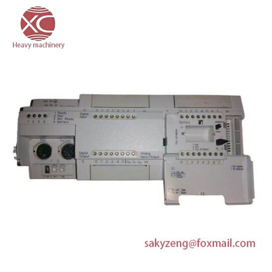 KLOCKNER MOELLER PS4-141-MM1 Compact Programmable Modular