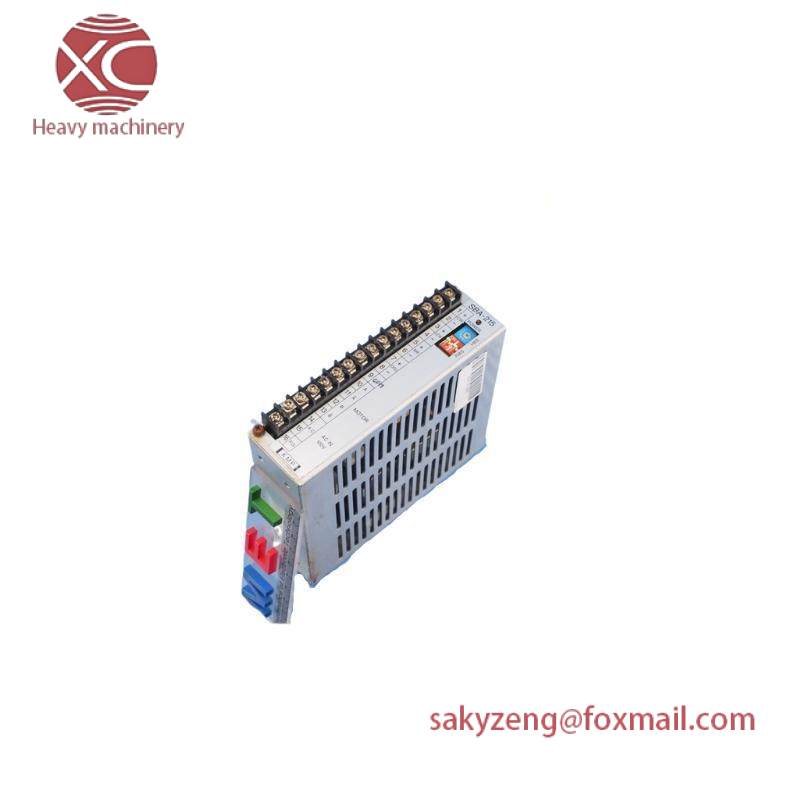 KMP SBA-515 servo drive