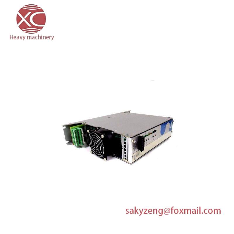 KOLLMORGEN 60WKS-CE240/12PB SERVO DRIVE