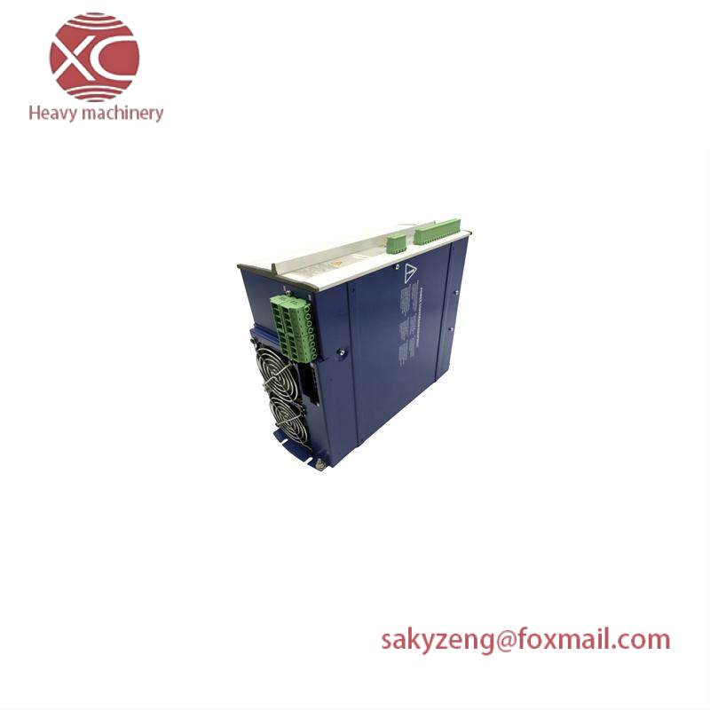 kollmorgen 620-AS S62001 Servo Drive