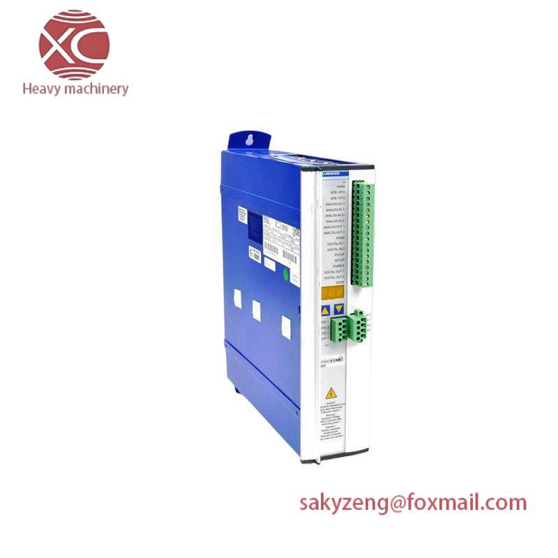 KOLLMORGEN SERVOSTAR 603  Digital Servo Amplifier