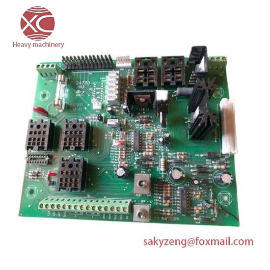 KONE P-24783-003 Door Controller Board