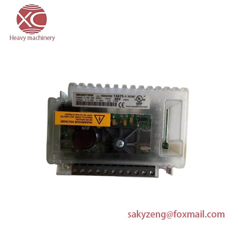KONECRANES DMCS007F10P00 COMMUNICATION PROCESSER