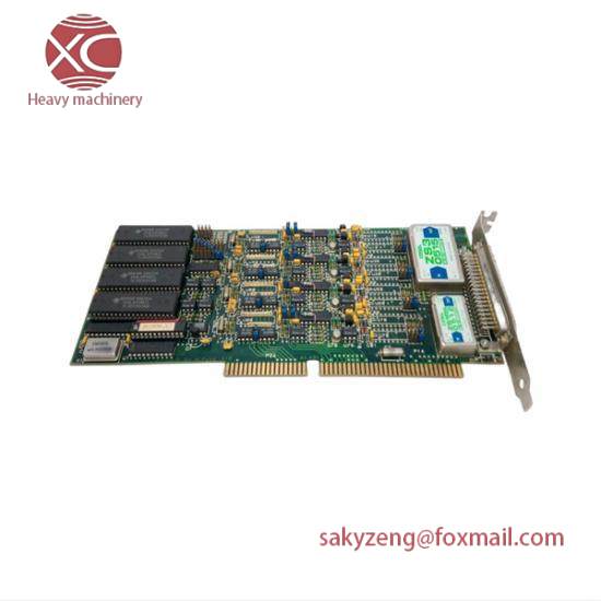 Kongsberg NA-1030.1 HA332167A/A 6200115 Digital I/O Interface Card