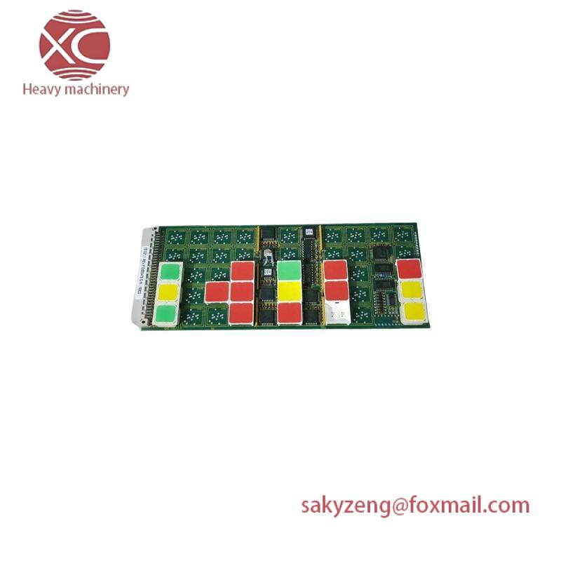 KONGSBERG NA-1E221/1E-221.1 Panel Card
