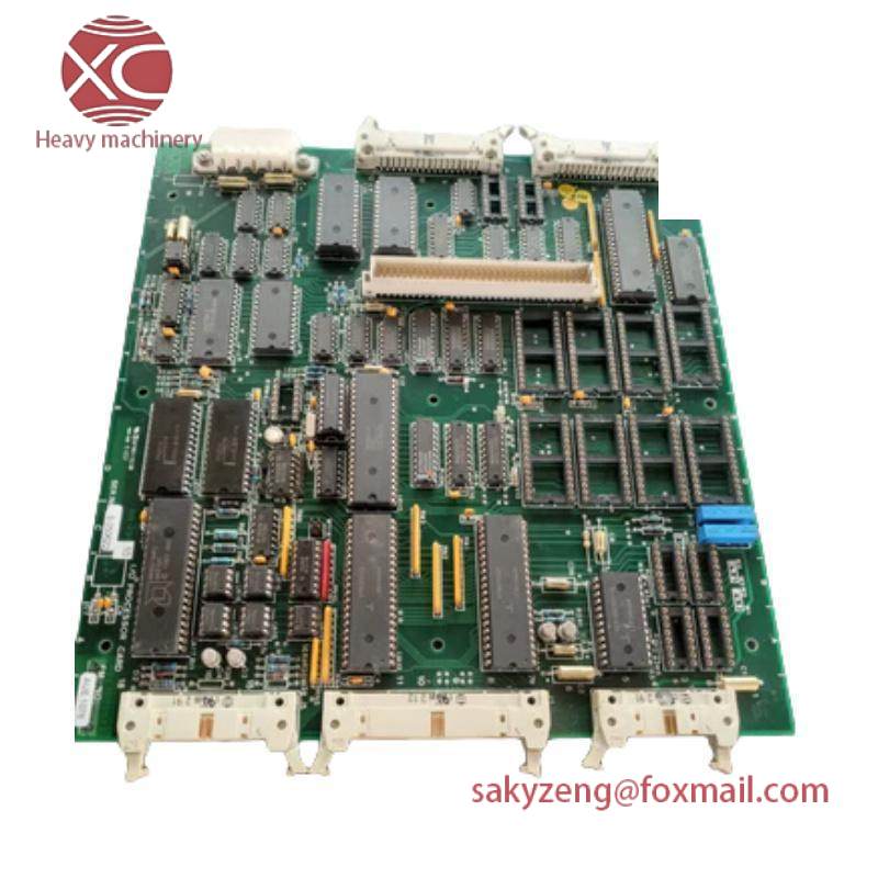KONGSBERG NN791.10 CPU 5MHZ PROCESSOR CARD