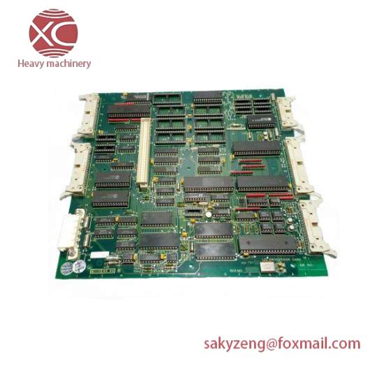 Kongsberg NN791.12 I/O Processor Card