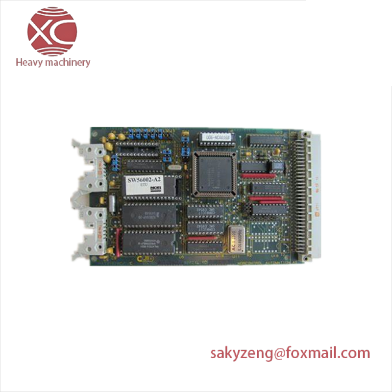 Kongsberg Norcontrol NA1E220.1 ETU CPU Signal Board
