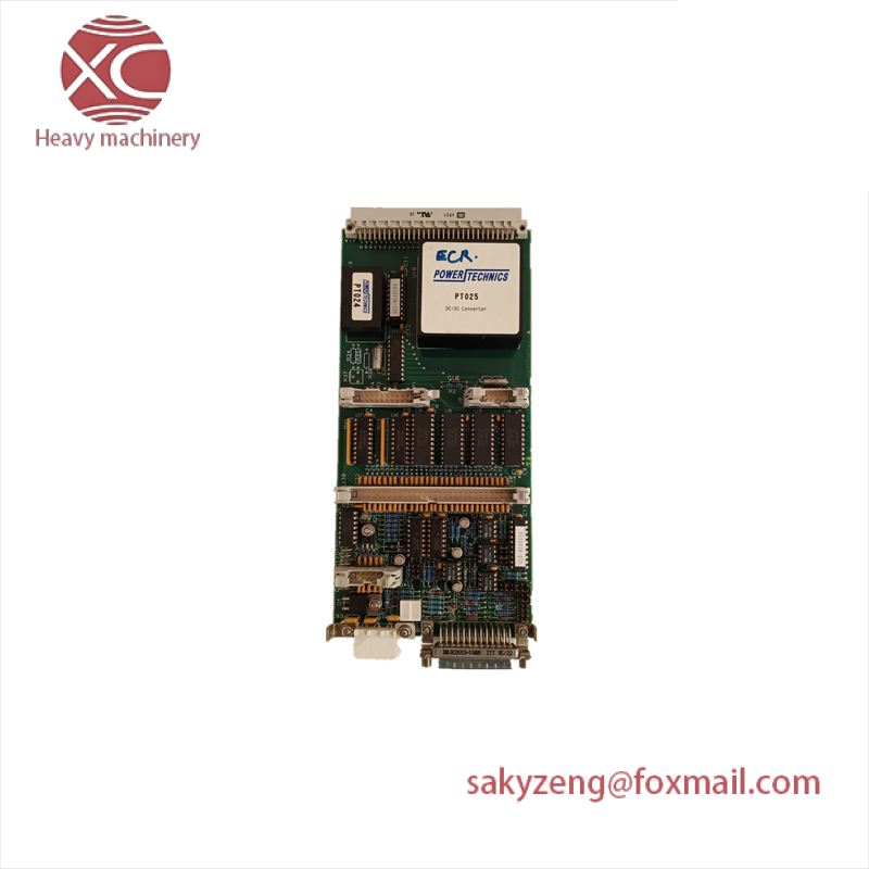 Kongsberg Norcontrol NA1E222.1C Power Card