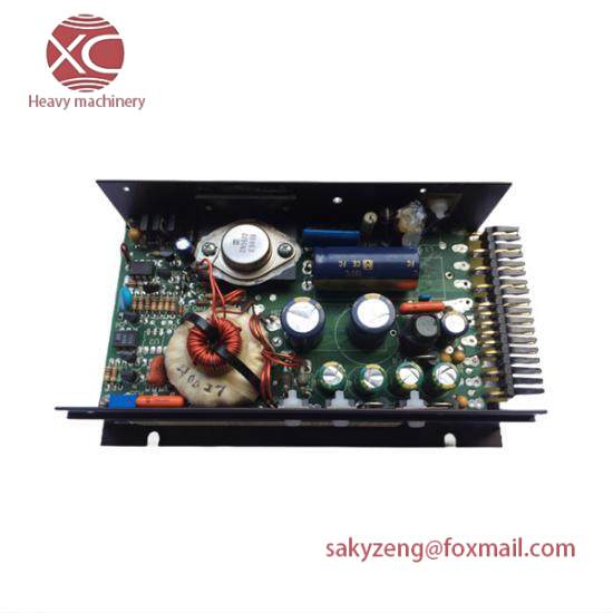 Kongsberg VT25-373-99/x9 power supply