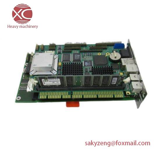 KONTRON 07025-0000-70-1-04 I/O Module