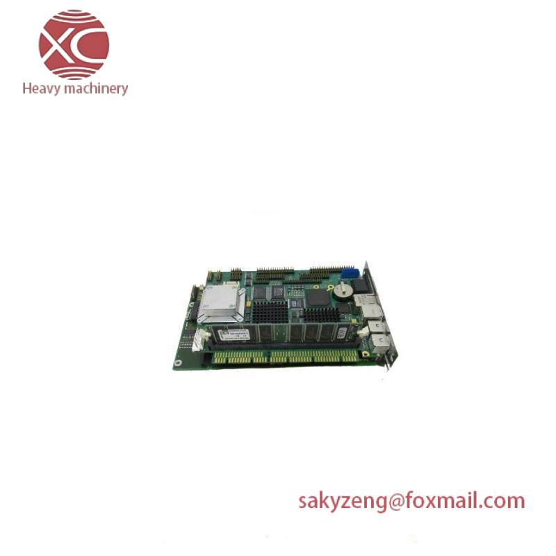 KONTRON 07025-0000-70-1 Control Board