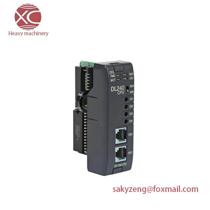 KOYO D2-240 CPU module