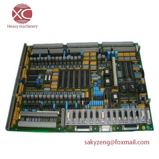 KRAUSS MAFFEI IO502 5088020 PCB board