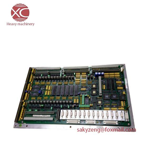 Krauss Maffei IO502  I/O Board