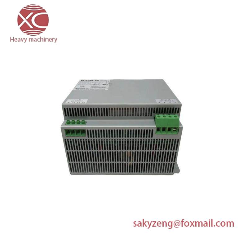 KUKA 00-109-802 Power Supply