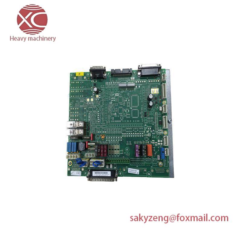 KUKA 00-127-754 C2 Safety Circuit Board