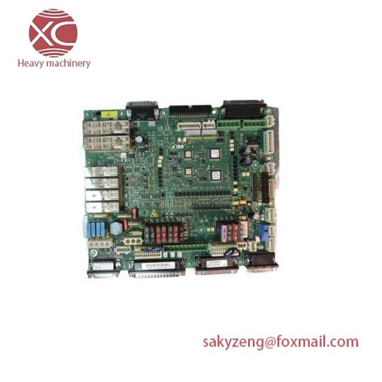 KUKA 00-127-755 VER.4 Safety Board