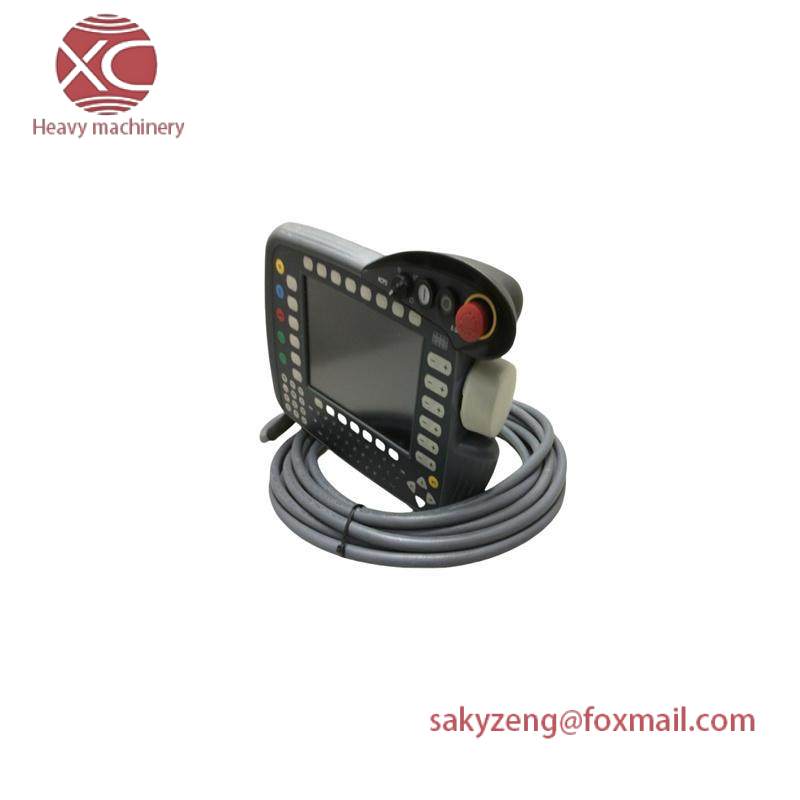 KUKA 00-130-547 C2KCP2 Teach Pendant