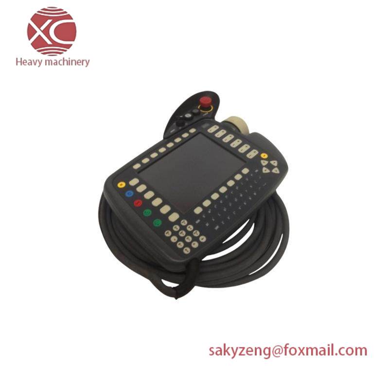 KUKA 00-130-547 KCP2 Teach Pendant