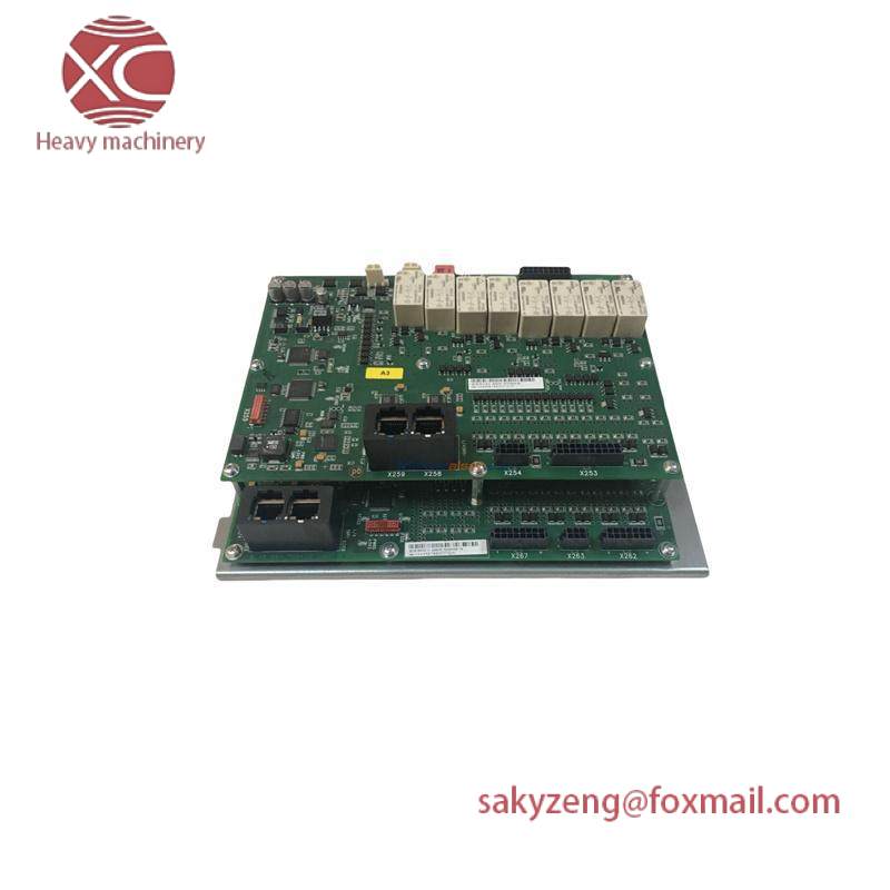 KUKA 00-161-116 Safety Interface Board