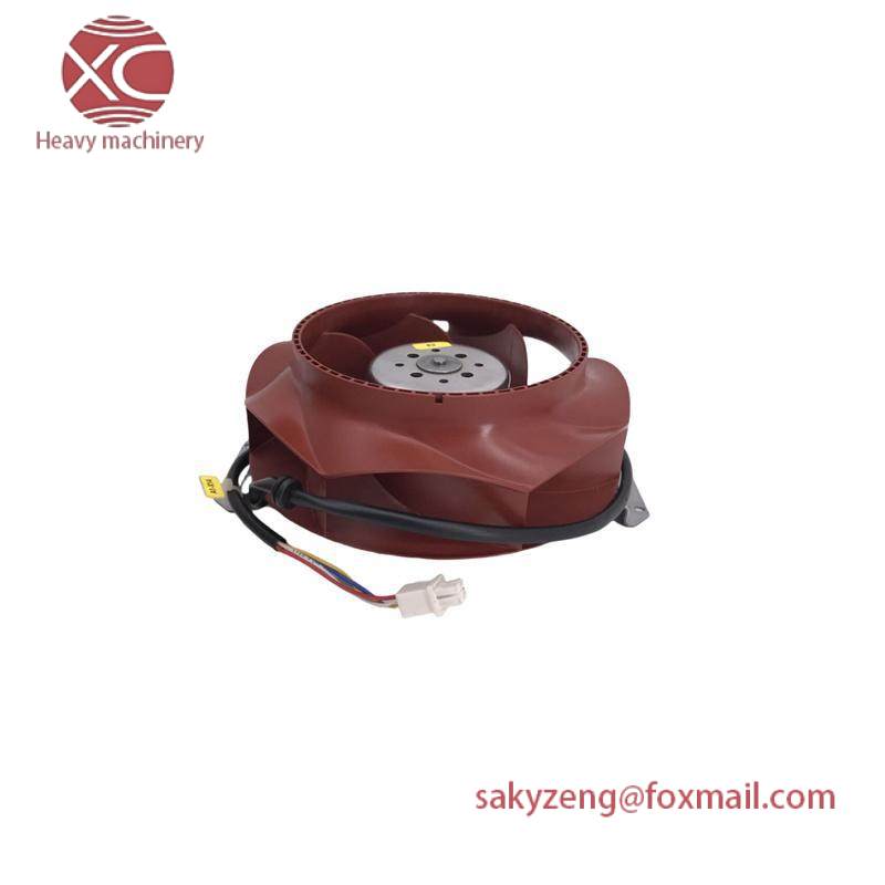 KUKA 00-176-743 Controller Cabinet Cooling Fan
