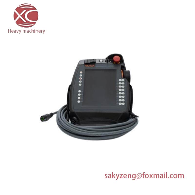 KUKA 00-291-556 C5 Teach Pendant