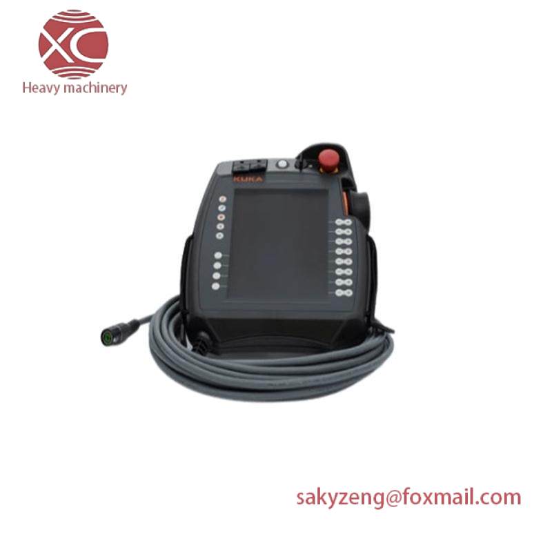 KUKA 00-291-556 Teach Pendant