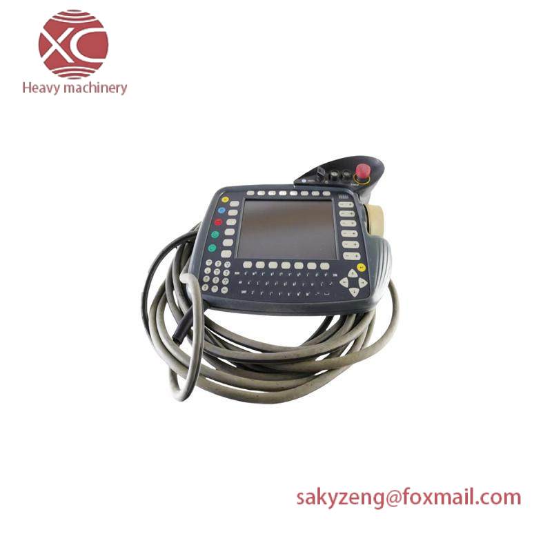 KUKA KCP2 00-107-264 TEACH PENDANT