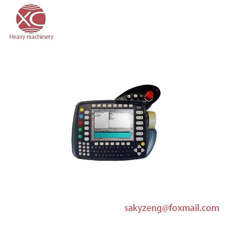KUKA KCP2 Teach Pendant Control Panel
