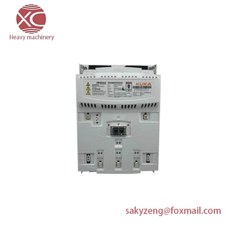 KUKA KPP600-20-1×40 00-198-260 servo drive controller
