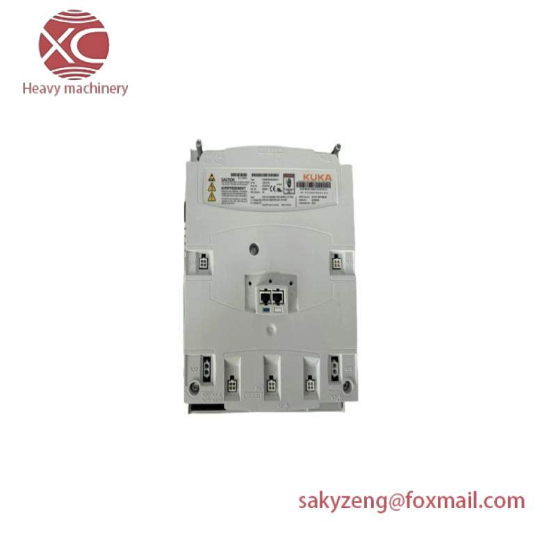 KUKA KPP 600-20 3X20 UL ：00-245-213 Servo Drive