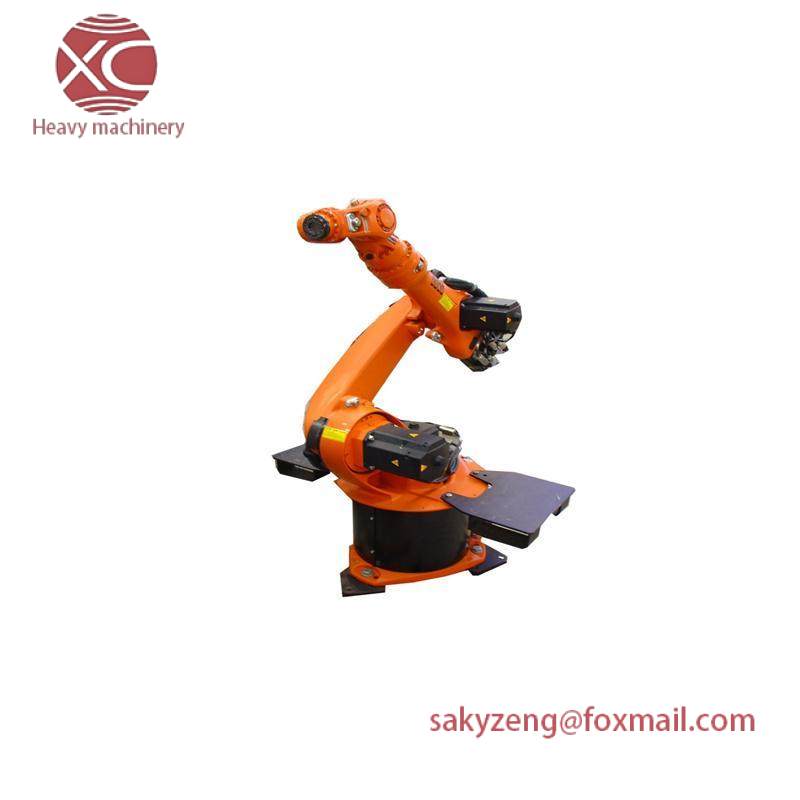 KUKA KR16 6-axis robot arm